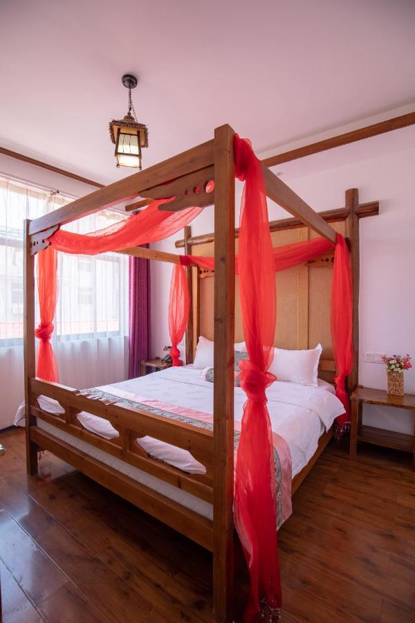 Zhangjiajie Yueting Eco Inn Esterno foto