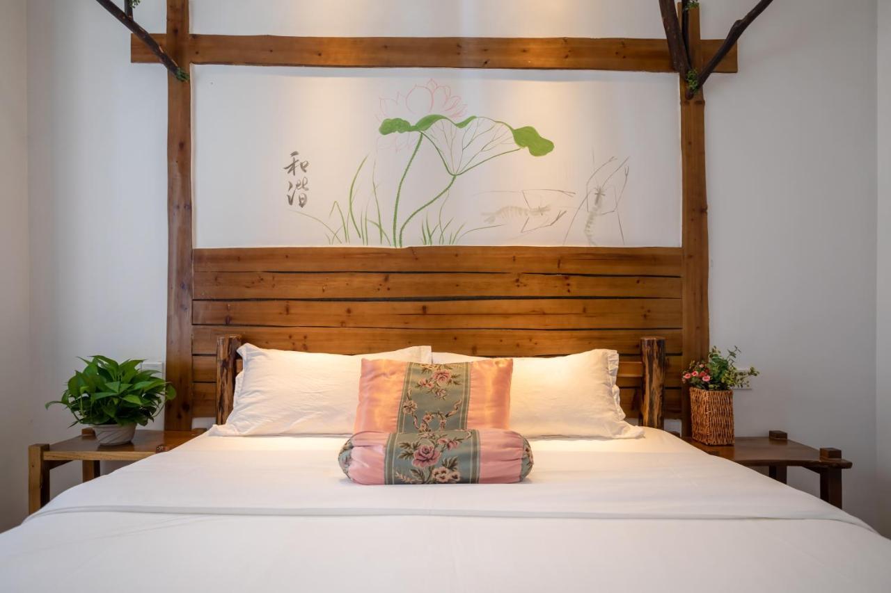 Zhangjiajie Yueting Eco Inn Esterno foto