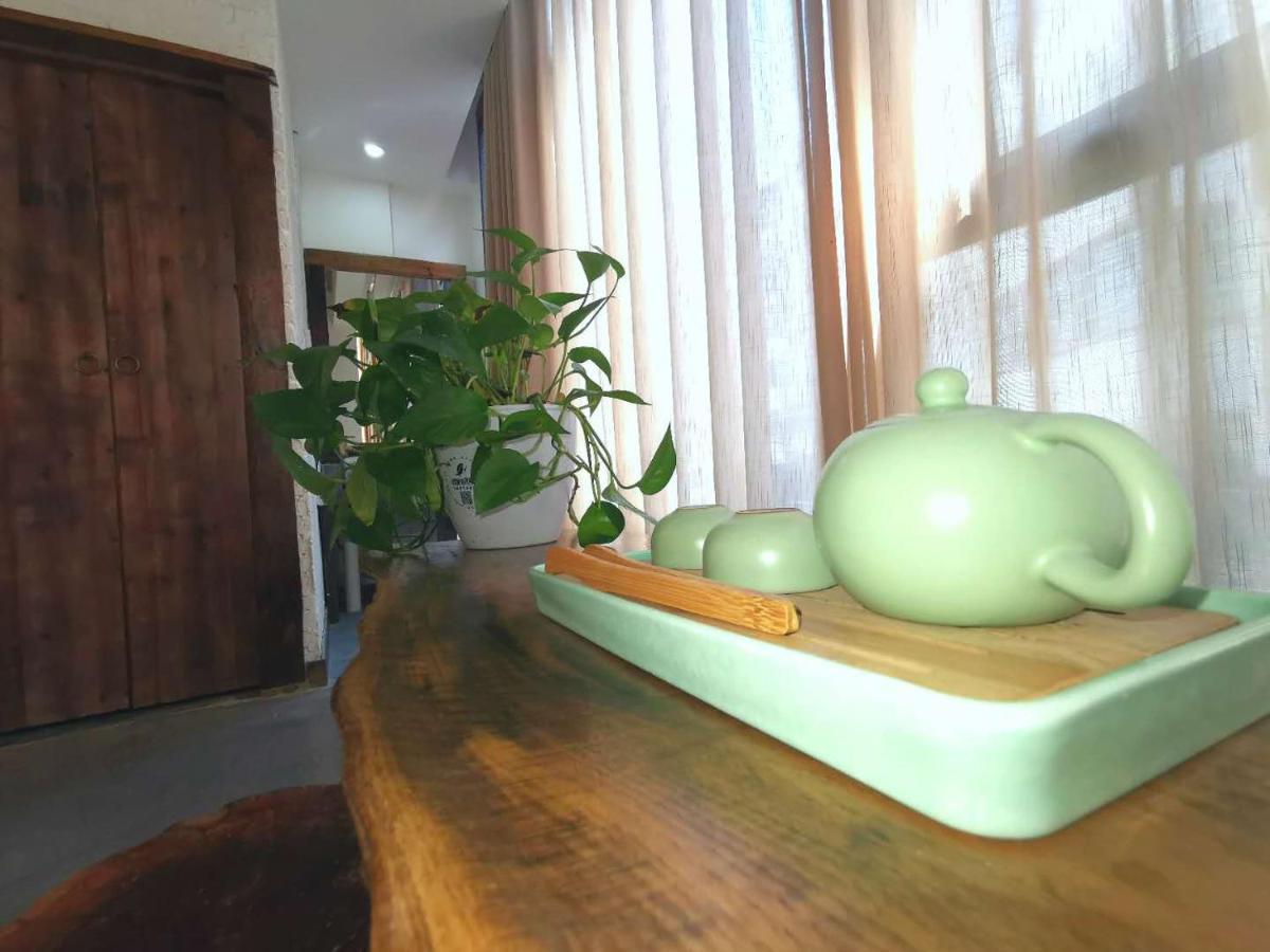 Zhangjiajie Yueting Eco Inn Esterno foto