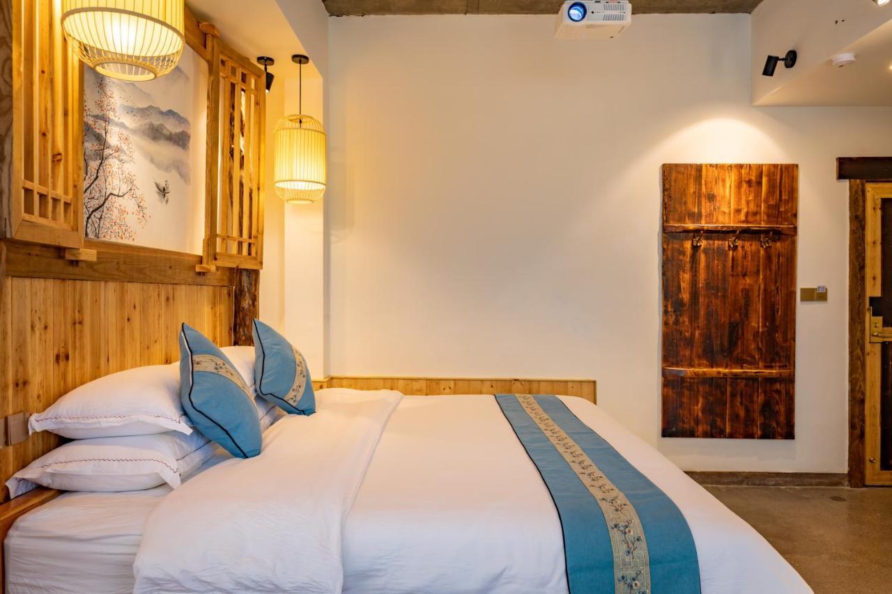 Zhangjiajie Yueting Eco Inn Esterno foto