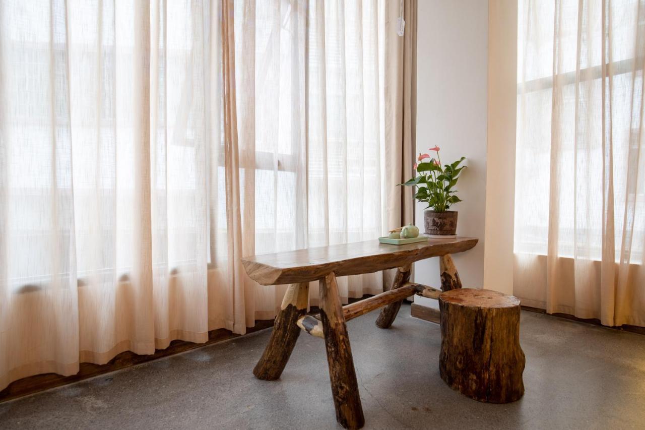 Zhangjiajie Yueting Eco Inn Esterno foto