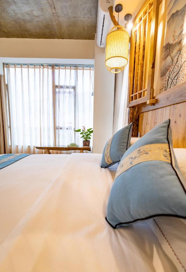 Zhangjiajie Yueting Eco Inn Esterno foto