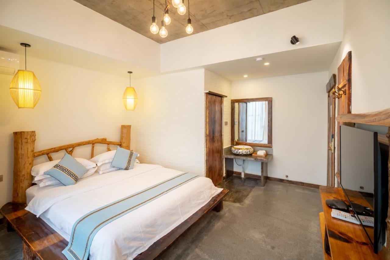 Zhangjiajie Yueting Eco Inn Esterno foto