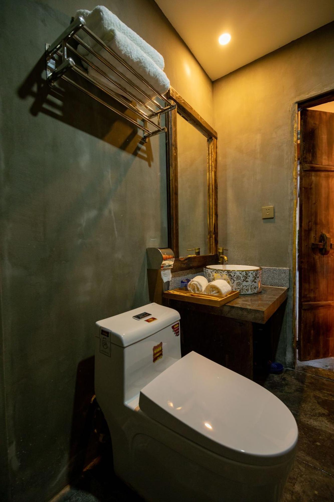 Zhangjiajie Yueting Eco Inn Esterno foto