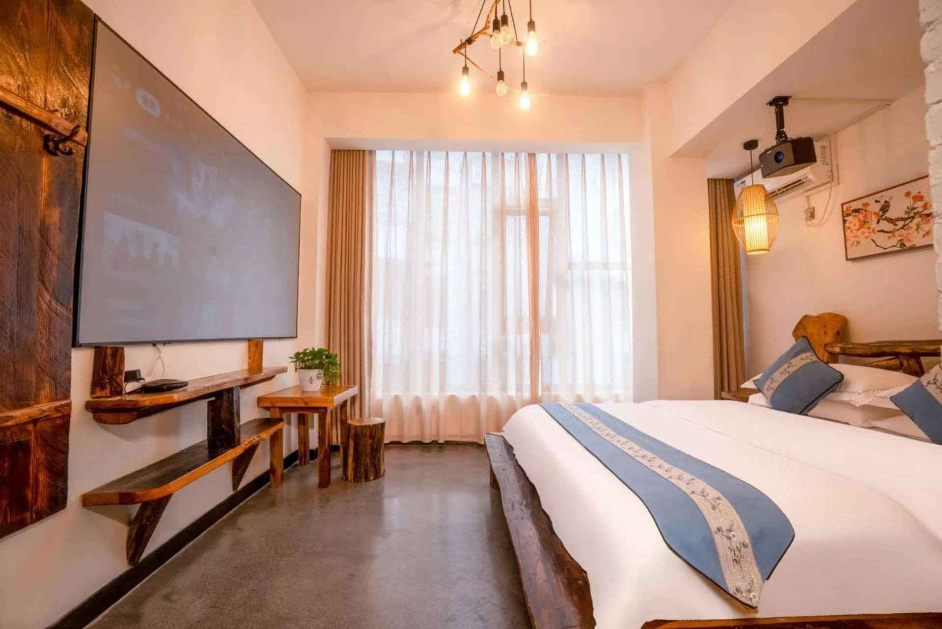 Zhangjiajie Yueting Eco Inn Camera foto